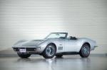 Chevrolet Corvette 427/435 Convertible 1969 года